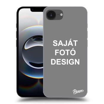 Tok az alábbi mobiltelefonokra Apple iPhone 16e - Saját fotó/motívum