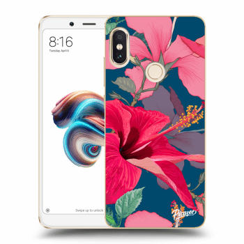 Tok az alábbi mobiltelefonokra Xiaomi Redmi Note 5 Global - Hibiscus