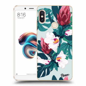 Tok az alábbi mobiltelefonokra Xiaomi Redmi Note 5 Global - Rhododendron