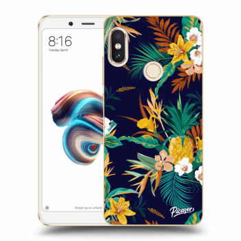 Tok az alábbi mobiltelefonokra Xiaomi Redmi Note 5 Global - Pineapple Color