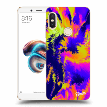 Tok az alábbi mobiltelefonokra Xiaomi Redmi Note 5 Global - Burn