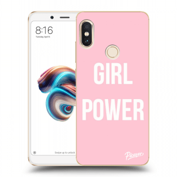 Tok az alábbi mobiltelefonokra Xiaomi Redmi Note 5 Global - Girl power