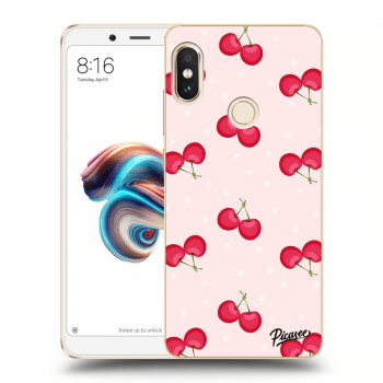 Tok az alábbi mobiltelefonokra Xiaomi Redmi Note 5 Global - Cherries