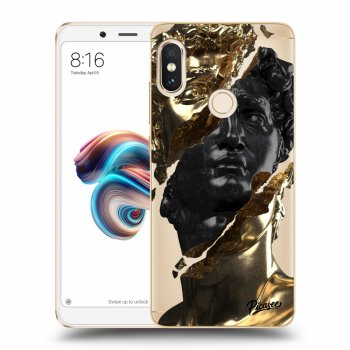 Tok az alábbi mobiltelefonokra Xiaomi Redmi Note 5 Global - Gold - Black