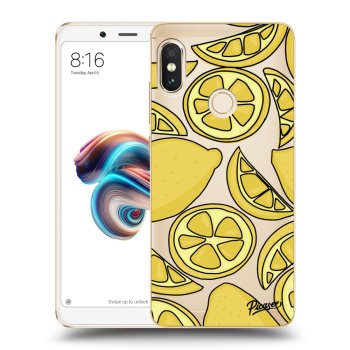 Tok az alábbi mobiltelefonokra Xiaomi Redmi Note 5 Global - Lemon