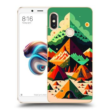 Tok az alábbi mobiltelefonokra Xiaomi Redmi Note 5 Global - Alaska