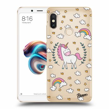 Tok az alábbi mobiltelefonokra Xiaomi Redmi Note 5 Global - Unicorn star heaven