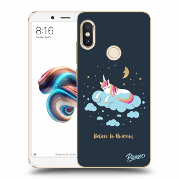 Tok az alábbi mobiltelefonokra Xiaomi Redmi Note 5 Global - Believe In Unicorns
