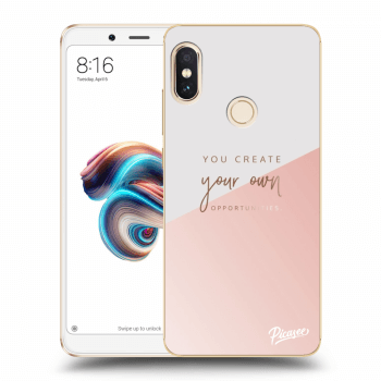 Tok az alábbi mobiltelefonokra Xiaomi Redmi Note 5 Global - You create your own opportunities