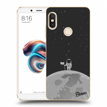 Tok az alábbi mobiltelefonokra Xiaomi Redmi Note 5 Global - Astronaut