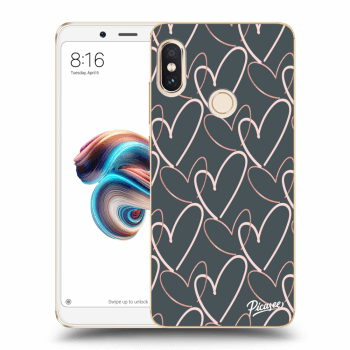 Tok az alábbi mobiltelefonokra Xiaomi Redmi Note 5 Global - Lots of love