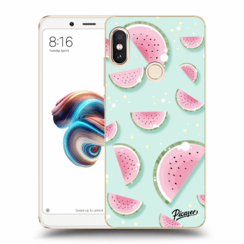 Tok az alábbi mobiltelefonokra Xiaomi Redmi Note 5 Global - Watermelon 2