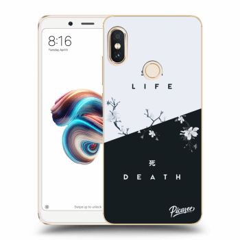 Tok az alábbi mobiltelefonokra Xiaomi Redmi Note 5 Global - Life - Death