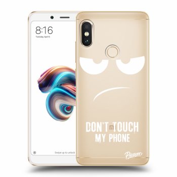 Tok az alábbi mobiltelefonokra Xiaomi Redmi Note 5 Global - Don't Touch My Phone