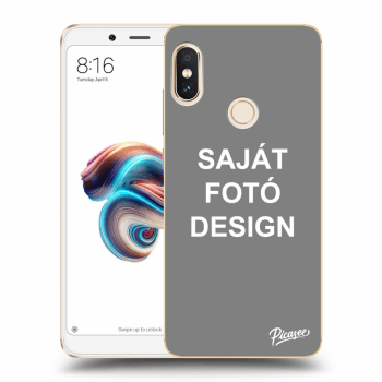 Tok az alábbi mobiltelefonokra Xiaomi Redmi Note 5 Global - Saját fotó/motívum