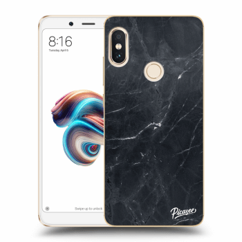 Tok az alábbi mobiltelefonokra Xiaomi Redmi Note 5 Global - Black marble