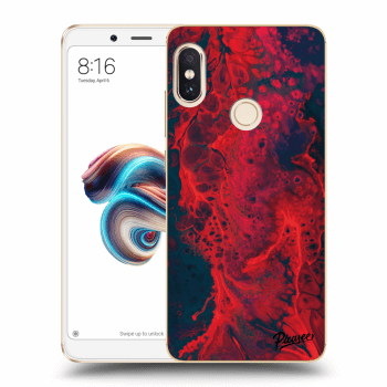 Tok az alábbi mobiltelefonokra Xiaomi Redmi Note 5 Global - Organic red