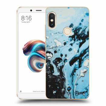 Tok az alábbi mobiltelefonokra Xiaomi Redmi Note 5 Global - Organic blue