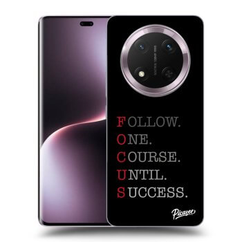 Szilikon tok erre a típusra Honor Magic7 Lite 5G - Focus