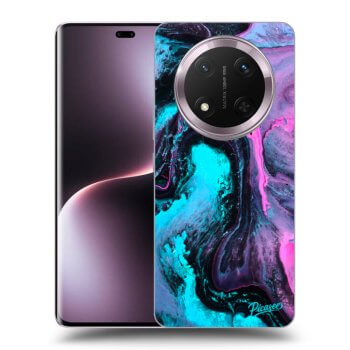 Szilikon tok erre a típusra Honor Magic7 Lite 5G - Lean 2