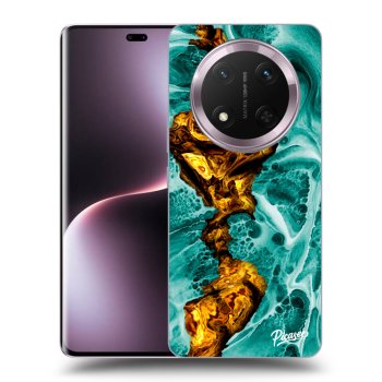 Szilikon tok erre a típusra Honor Magic7 Lite 5G - Goldsky