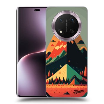 Szilikon tok erre a típusra Honor Magic7 Lite 5G - Oregon