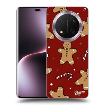 Szilikon tok erre a típusra Honor Magic7 Lite 5G - Gingerbread 2