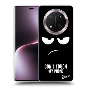 Szilikon tok erre a típusra Honor Magic7 Lite 5G - Don't Touch My Phone