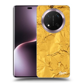 Szilikon tok erre a típusra Honor Magic7 Lite 5G - Gold