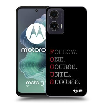 Szilikon tok erre a típusra Motorola Moto G35 5G - Focus