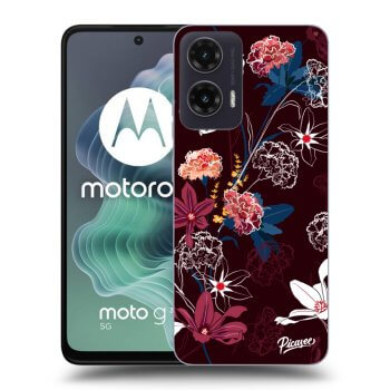 Tok az alábbi mobiltelefonokra Motorola Moto G35 5G - Dark Meadow