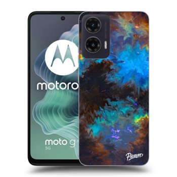 Tok az alábbi mobiltelefonokra Motorola Moto G35 5G - Space