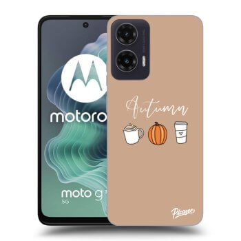 Tok az alábbi mobiltelefonokra Motorola Moto G35 5G - Autumn