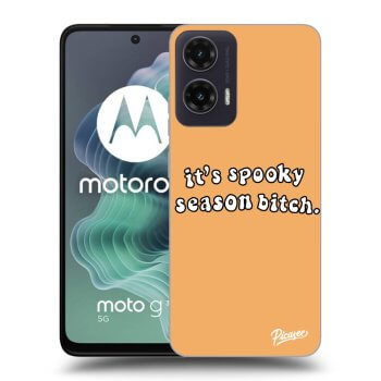 Tok az alábbi mobiltelefonokra Motorola Moto G35 5G - Spooky season