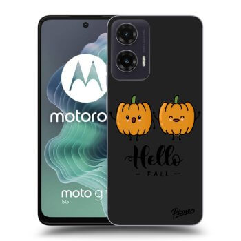 Tok az alábbi mobiltelefonokra Motorola Moto G35 5G - Hallo Fall