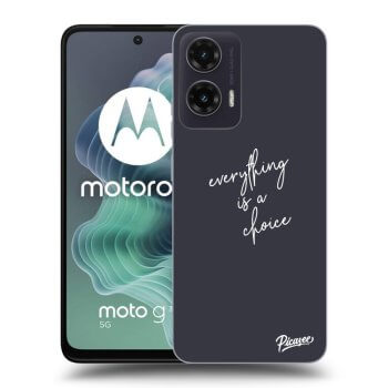 Tok az alábbi mobiltelefonokra Motorola Moto G35 5G - Everything is a choice