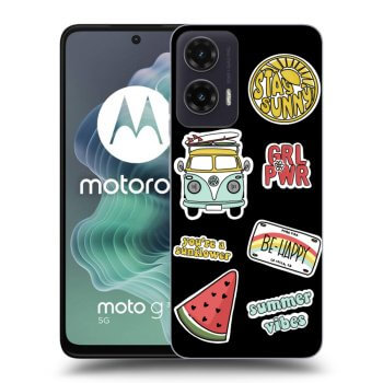 Tok az alábbi mobiltelefonokra Motorola Moto G35 5G - Summer