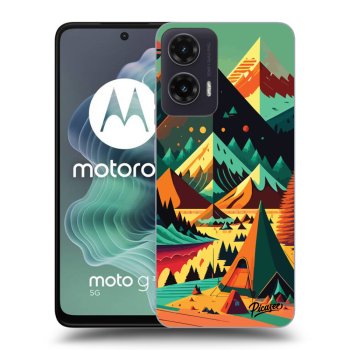 Tok az alábbi mobiltelefonokra Motorola Moto G35 5G - Colorado
