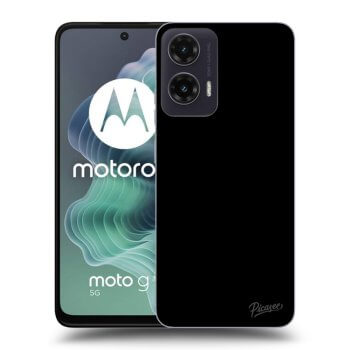 Szilikon tok erre a típusra Motorola Moto G35 5G - Clear