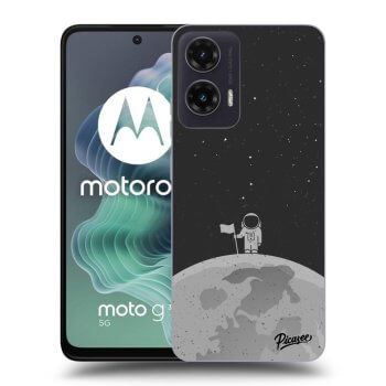 Tok az alábbi mobiltelefonokra Motorola Moto G35 5G - Astronaut