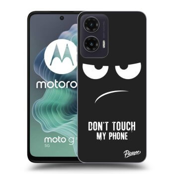 Tok az alábbi mobiltelefonokra Motorola Moto G35 5G - Don't Touch My Phone
