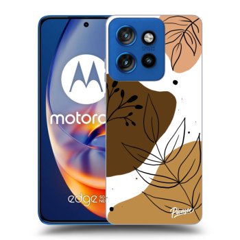 Szilikon tok erre a típusra Motorola Edge 50 Neo - Boho style