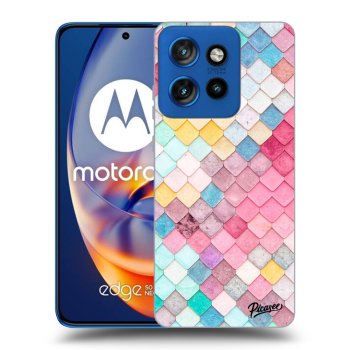 Tok az alábbi mobiltelefonokra Motorola Edge 50 Neo - Colorful roof