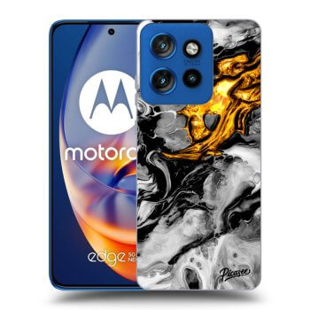 Tok az alábbi mobiltelefonokra Motorola Edge 50 Neo - Black Gold 2