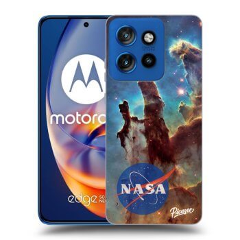 Szilikon tok erre a típusra Motorola Edge 50 Neo - Eagle Nebula