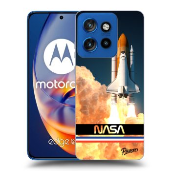 Szilikon tok erre a típusra Motorola Edge 50 Neo - Space Shuttle