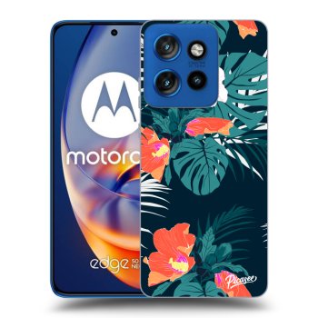 Tok az alábbi mobiltelefonokra Motorola Edge 50 Neo - Monstera Color