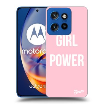 Tok az alábbi mobiltelefonokra Motorola Edge 50 Neo - Girl power