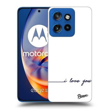 Tok az alábbi mobiltelefonokra Motorola Edge 50 Neo - I love you