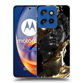 Tok az alábbi mobiltelefonokra Motorola Edge 50 Neo - Gold - Black